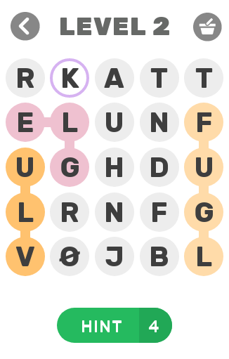 Ordjakt Norge - Ser du de skju