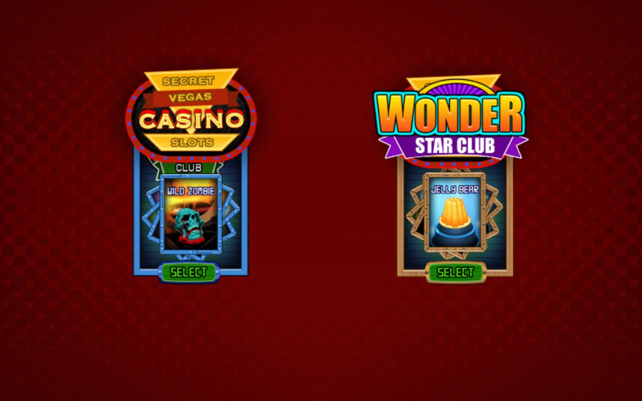 SLOTS - Vegas Wonder Star