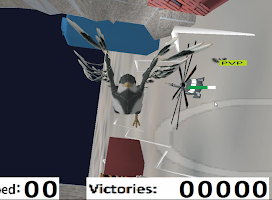 Birds Vs Drones 3D HD Multplay