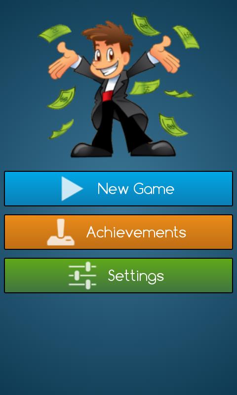 Who Wants To Win Money?