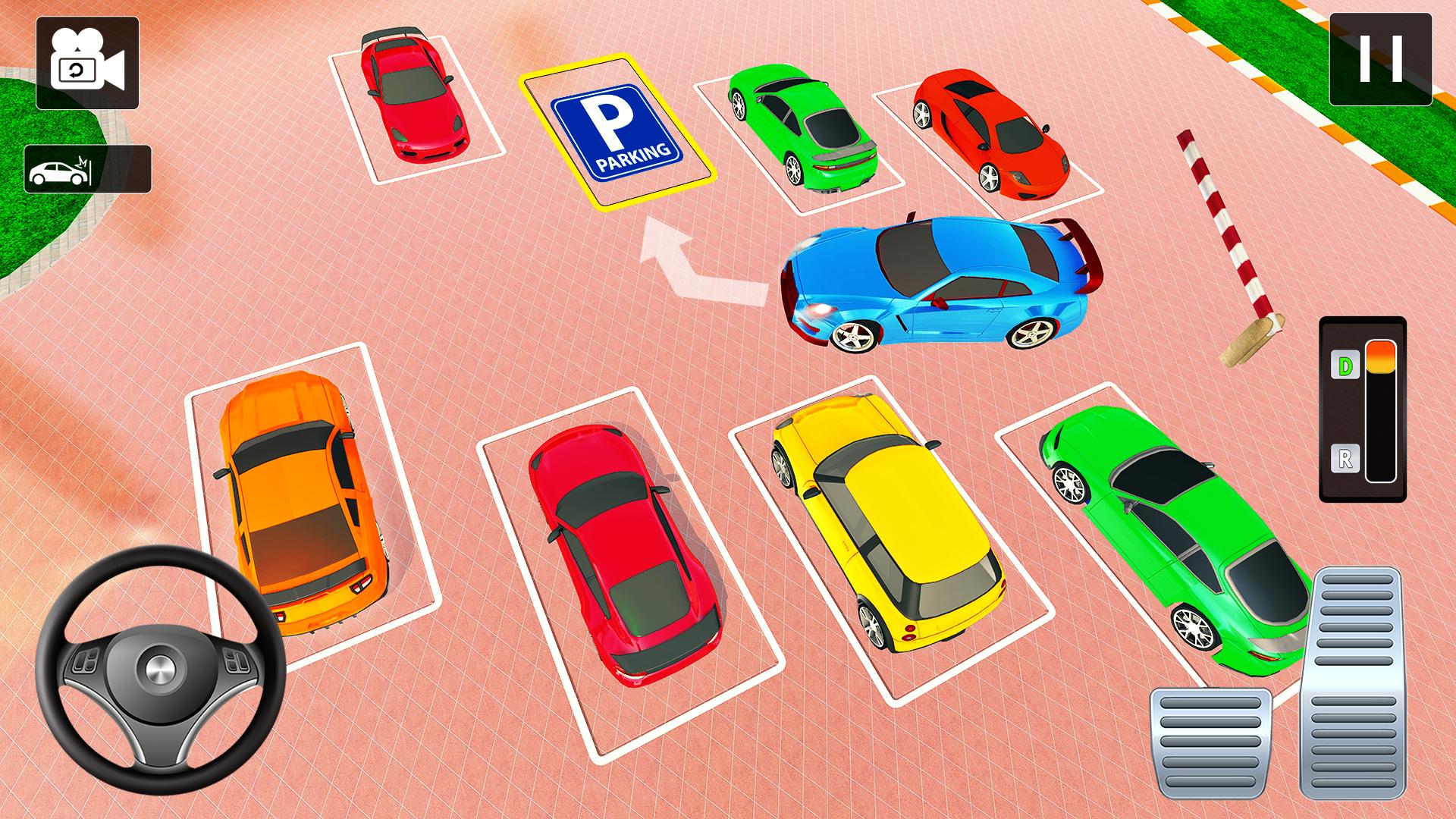 Car Parking: Super Driver Game