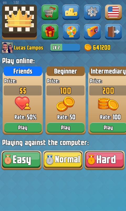 Ultimate Checkers Online