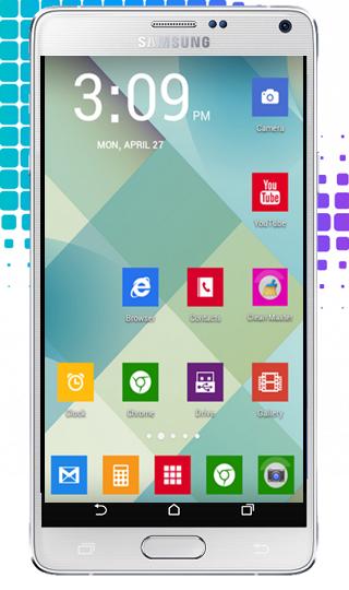 Lumia Theme: Launcher HD