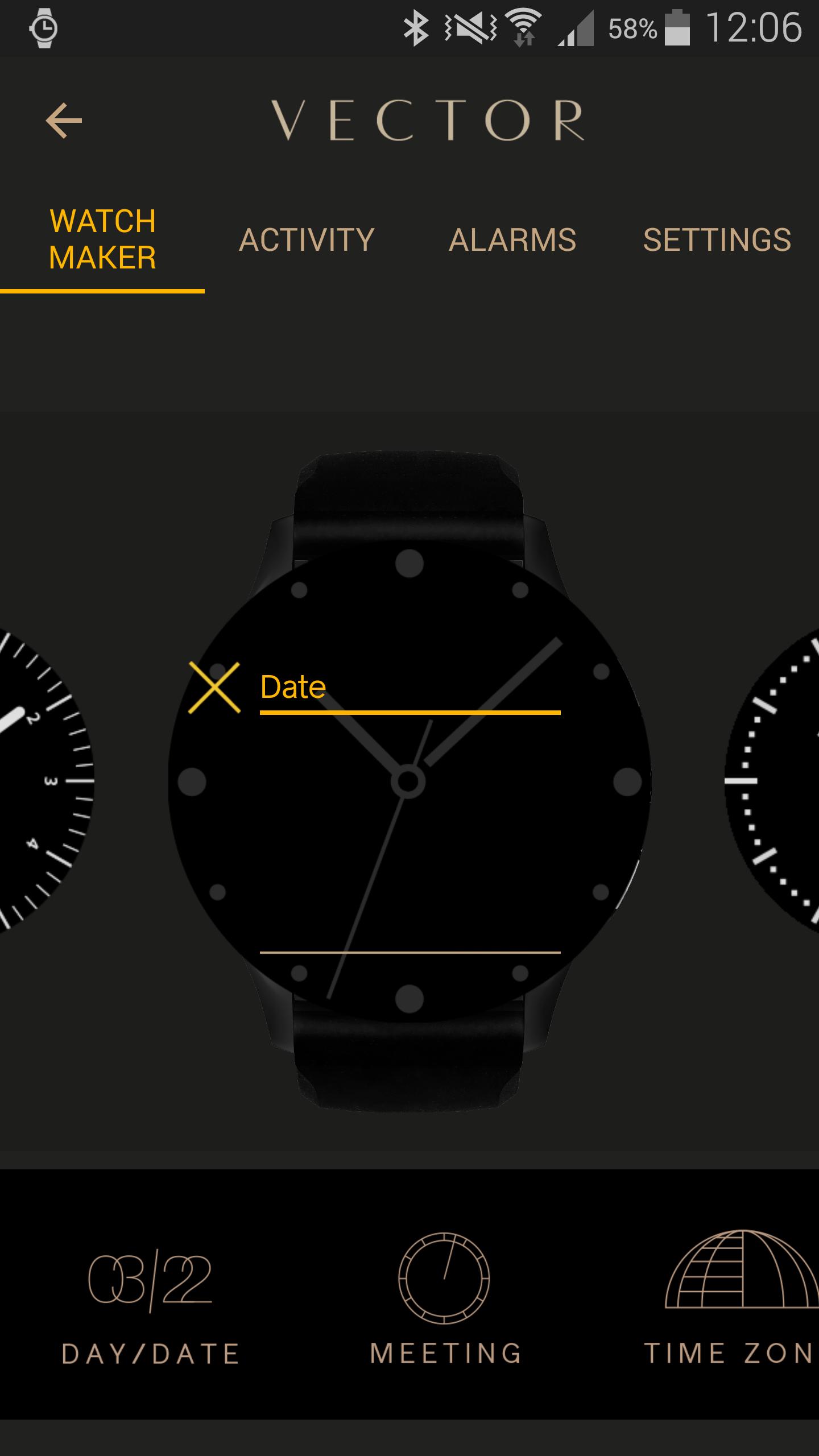 VectorWatch