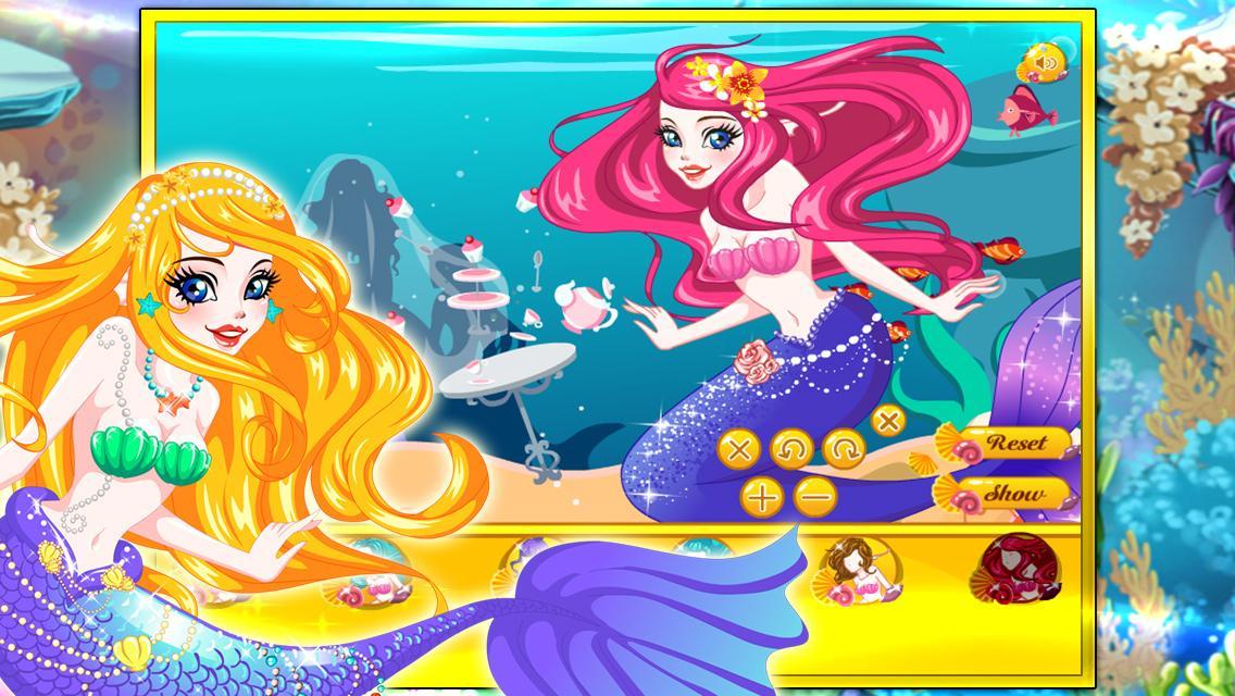 Sweet Bridesmaid dressup