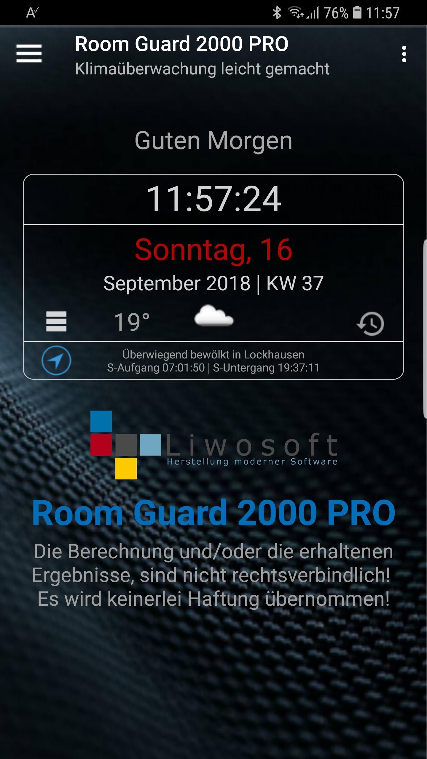Room Guard 2000 PRO