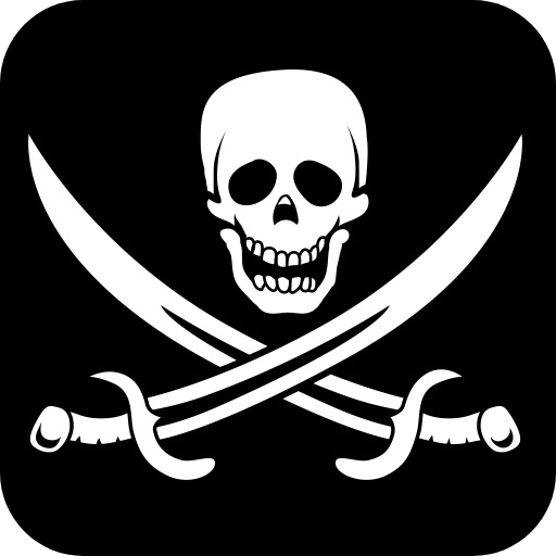 The Pirate Flag Live Wallpaper