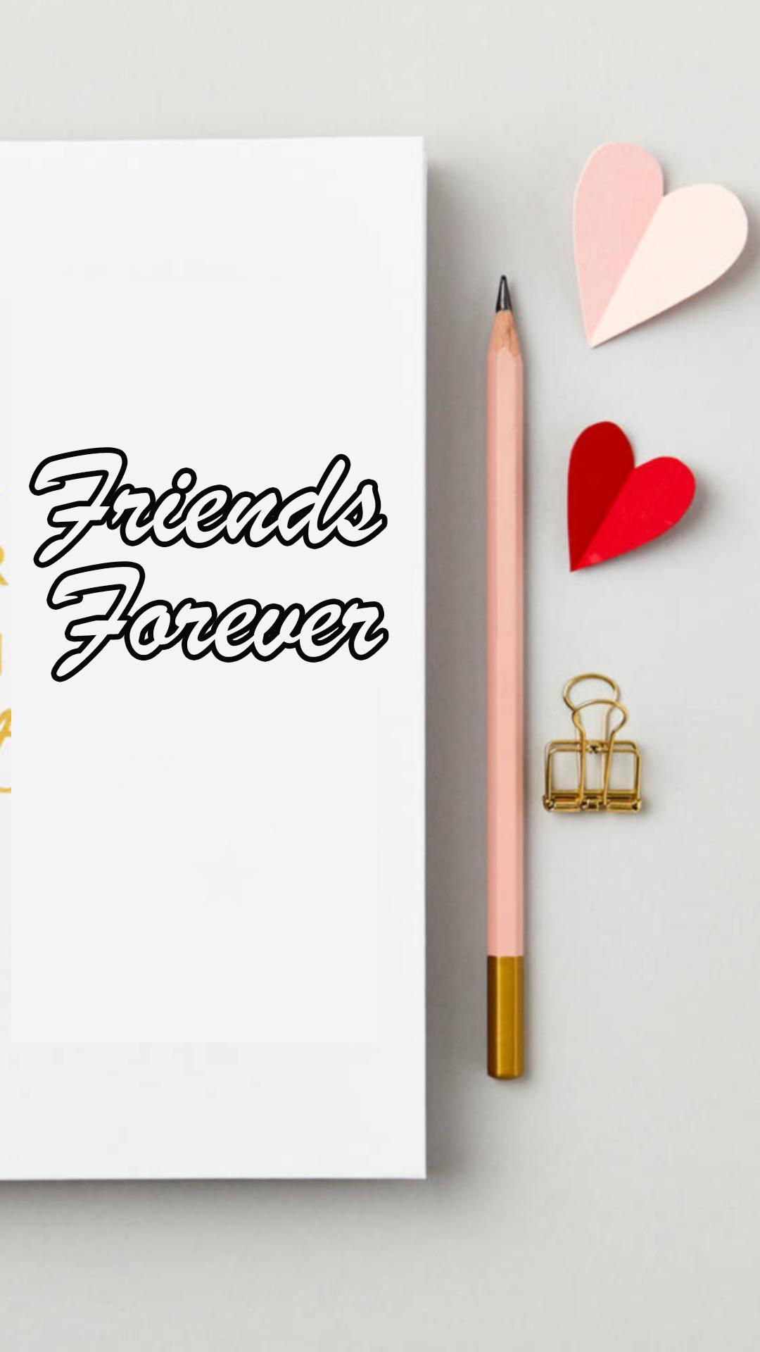 Friends ForEver Story Book