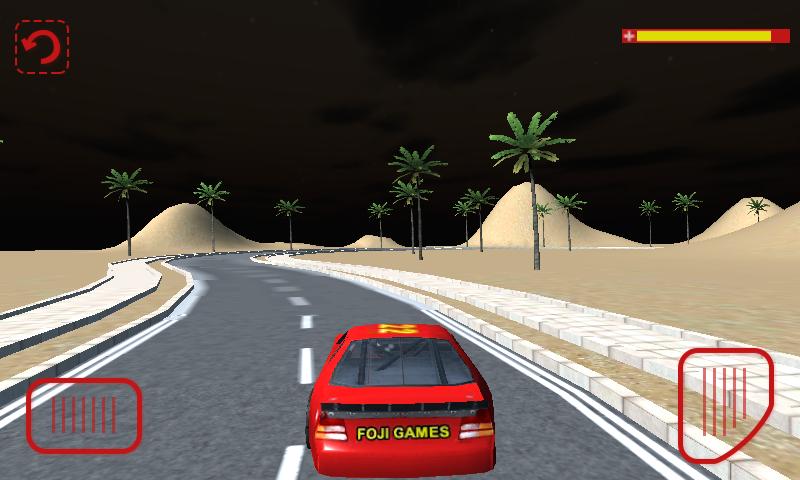 Fast Car Race 3D