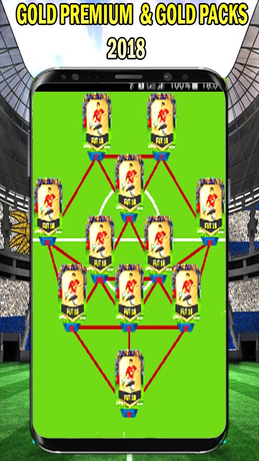 Pack opener FUT 18 Pro 2018