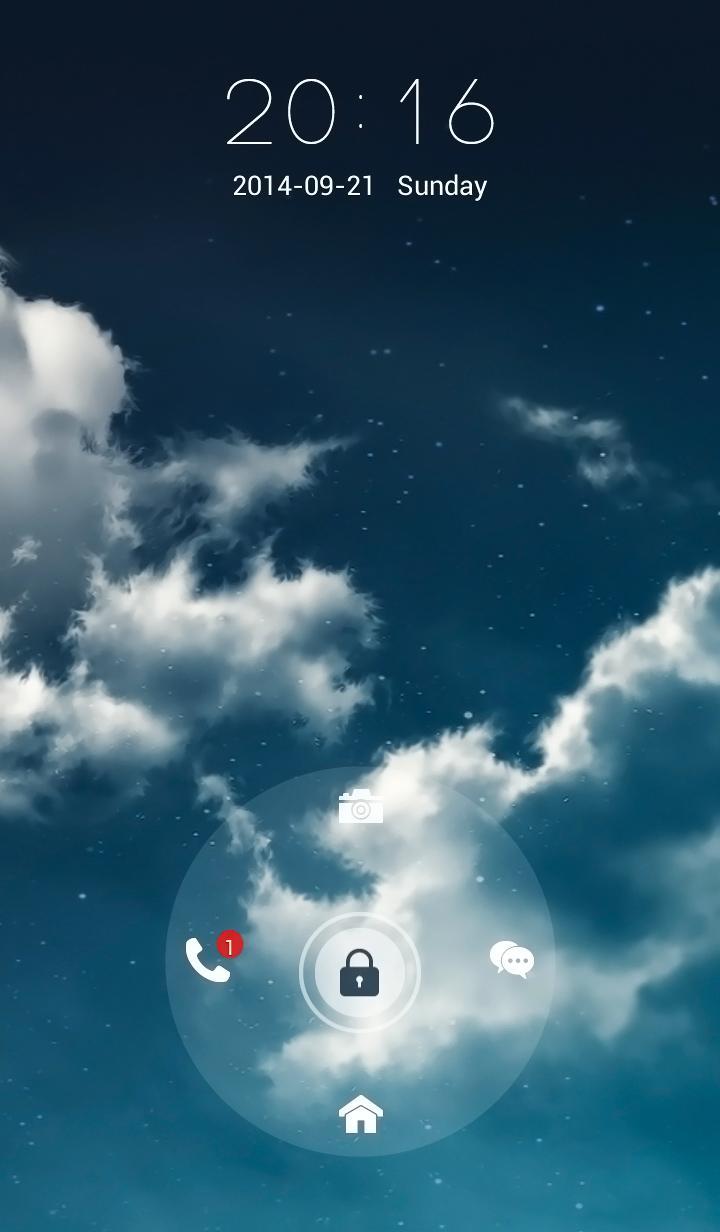 Genesis Go Locker Theme