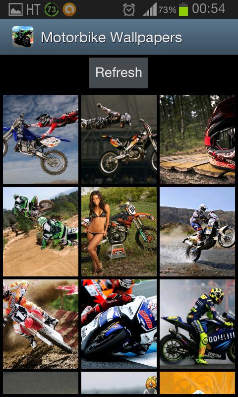 Motorbike Wallpapers