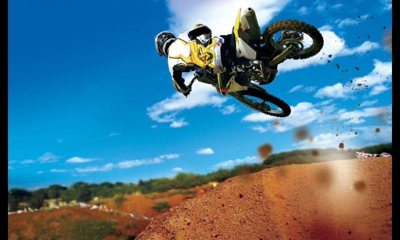 Motorbike Wallpapers