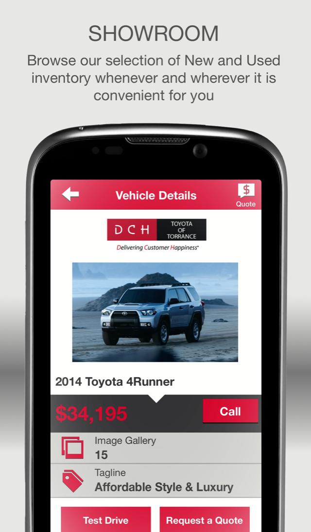 DCH Toyota of Torrance