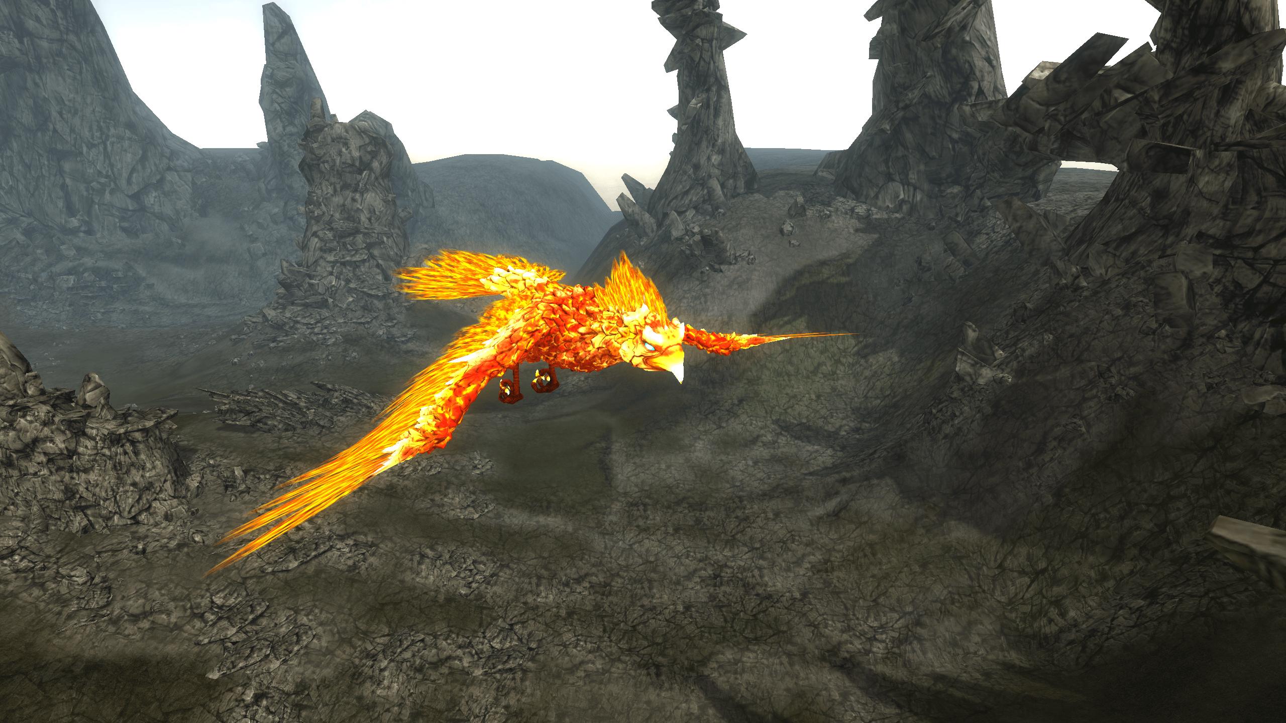 Phoenix Simulator 3D
