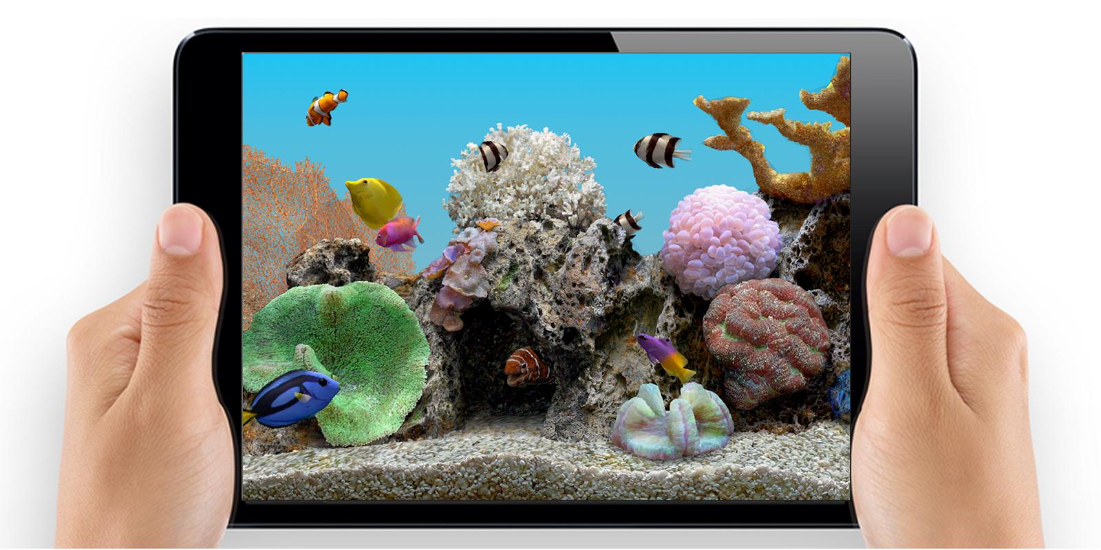Marine Aquarium 3.3