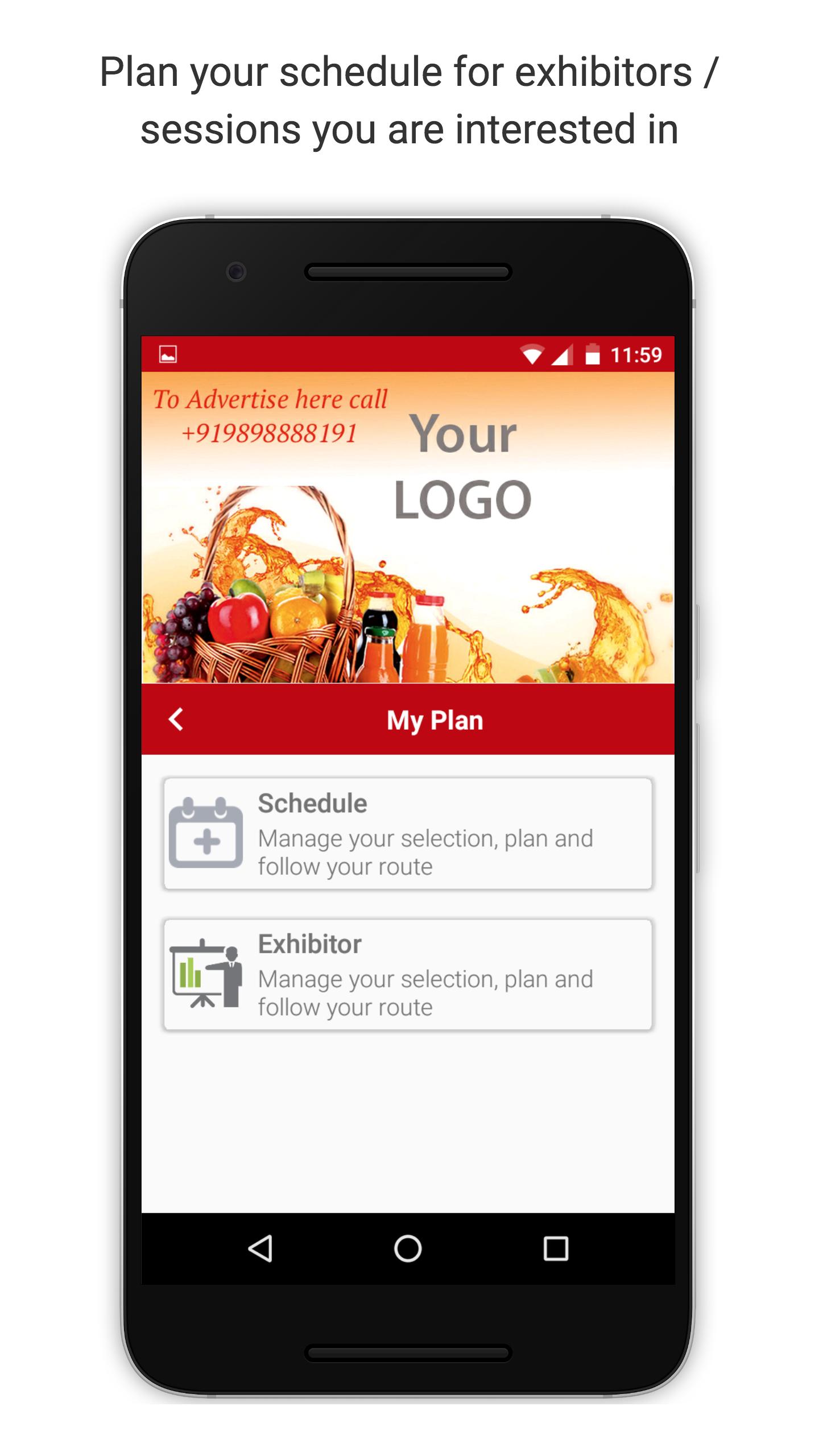 AAHAR 2017 by Viva Horeca