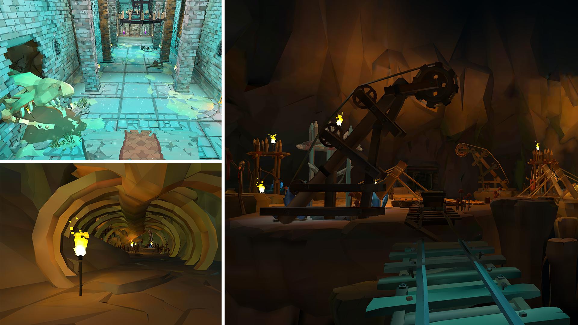 3D Dragon Survival a Castle Battle Sim Tale