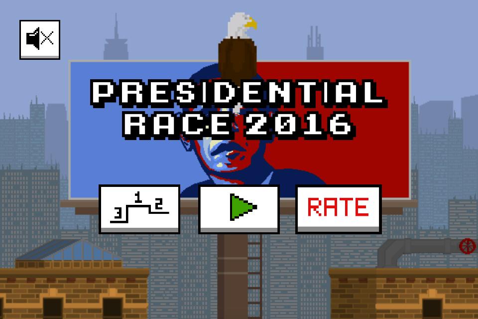Presidential Race 2016