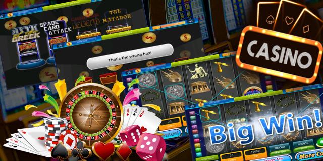 VIP Casino 888 : VIP Slots Club