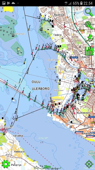 Mapitare Easy Tracker