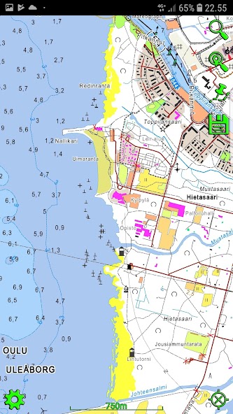 Mapitare Easy Tracker