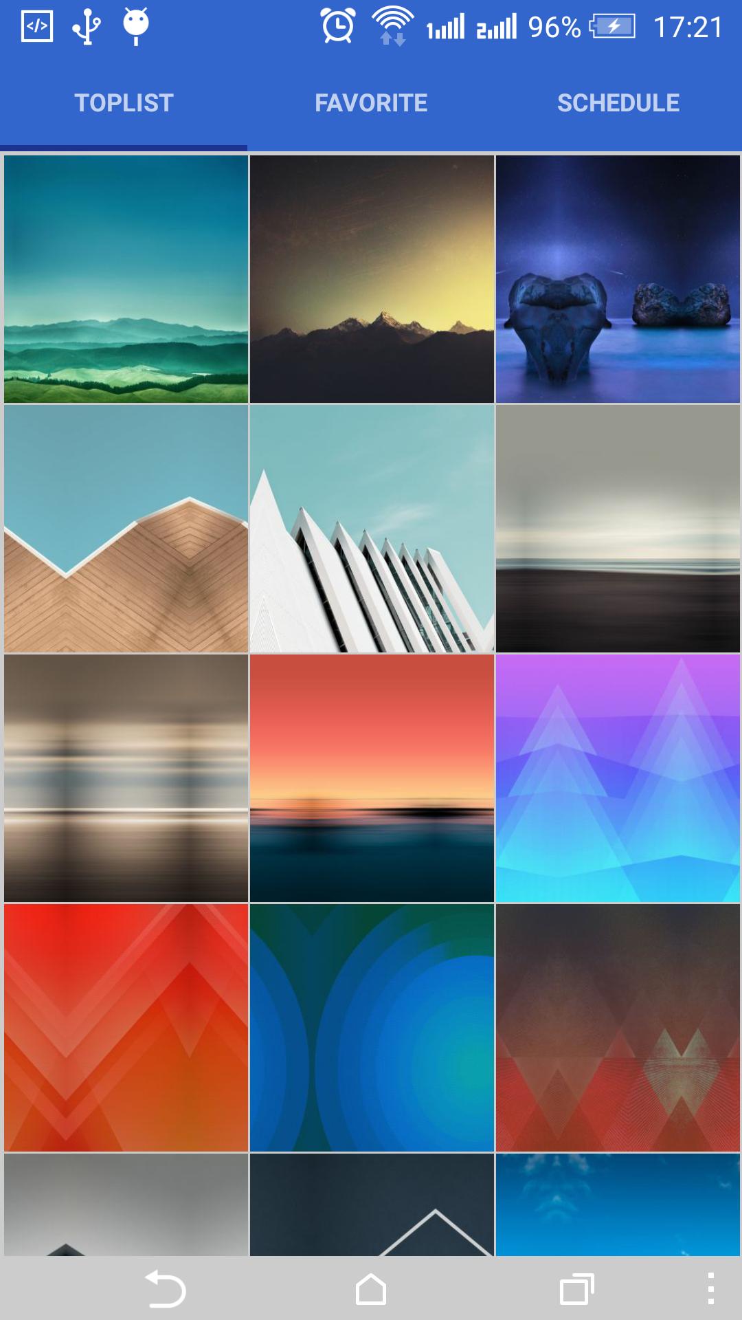 Wallpaper htc One for Android