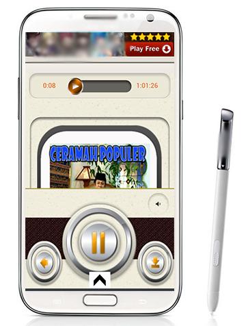 Ceramah Islam KH Zainuddin MZ