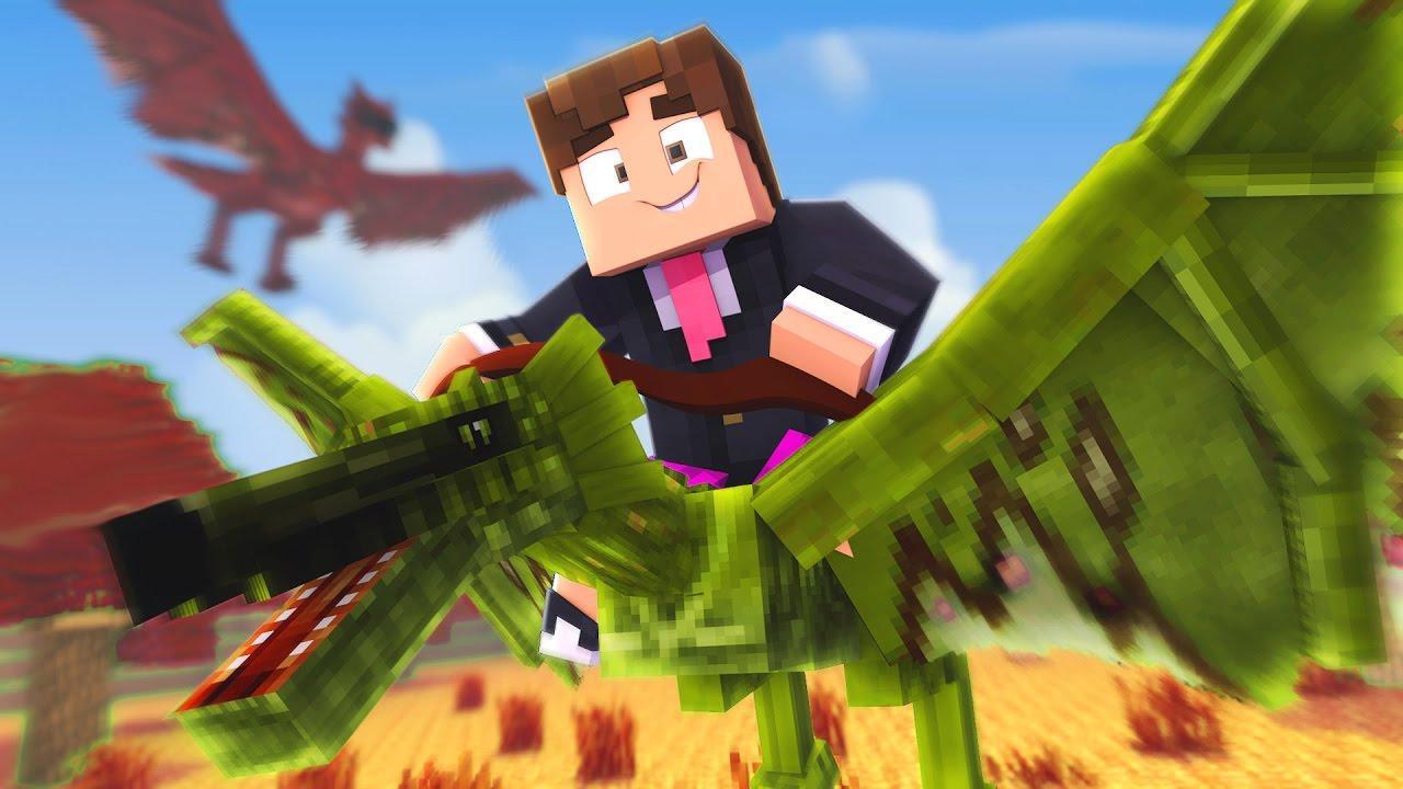 Dragon Addons for Minecraft PE