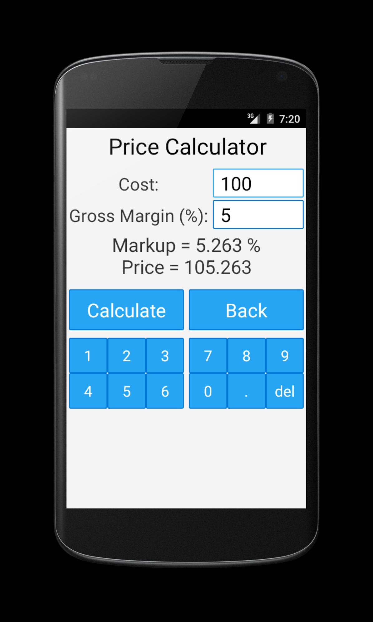Business Calculator