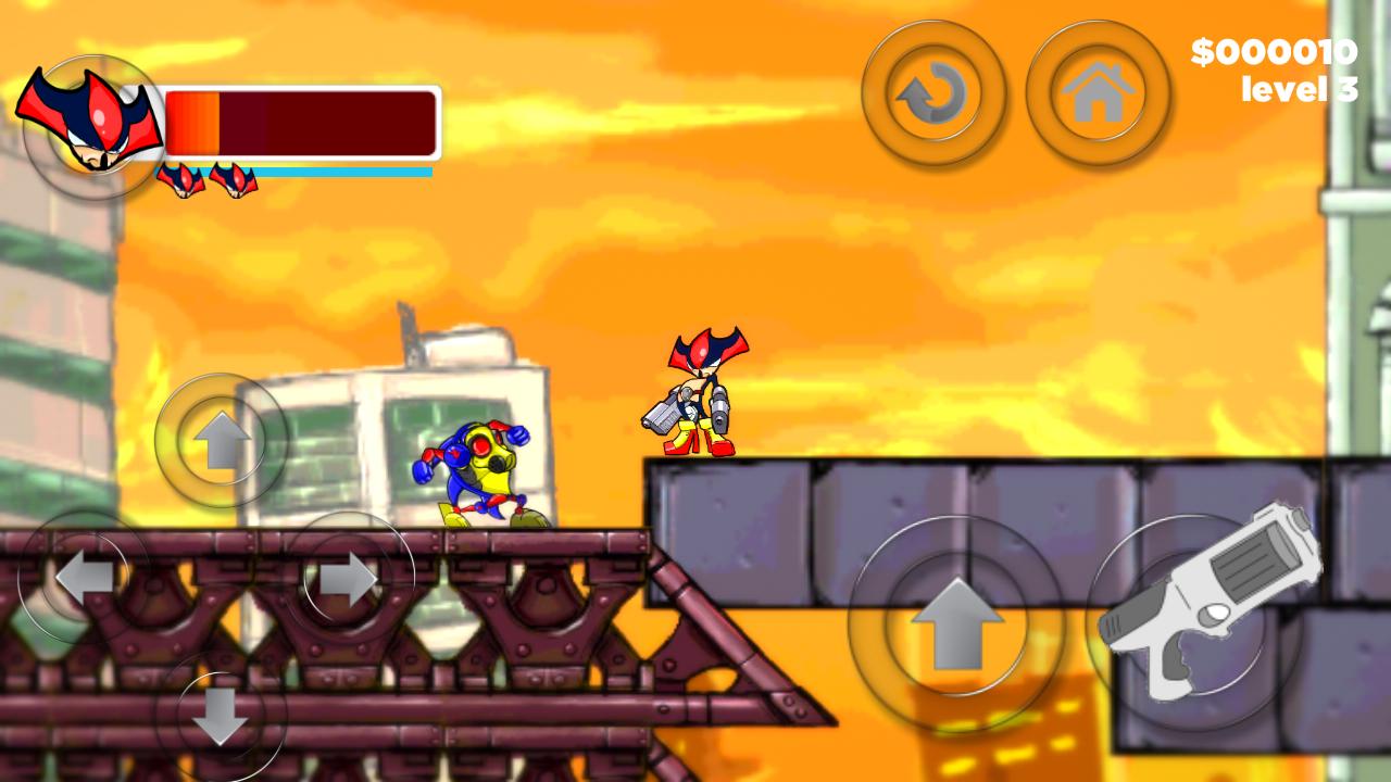 Shooter Shady - Shoot 'em up!