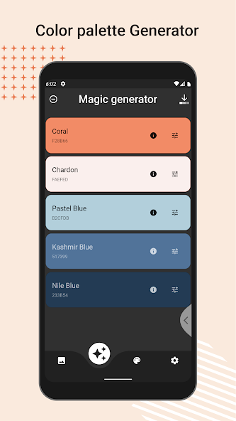 Color Picker & Generator