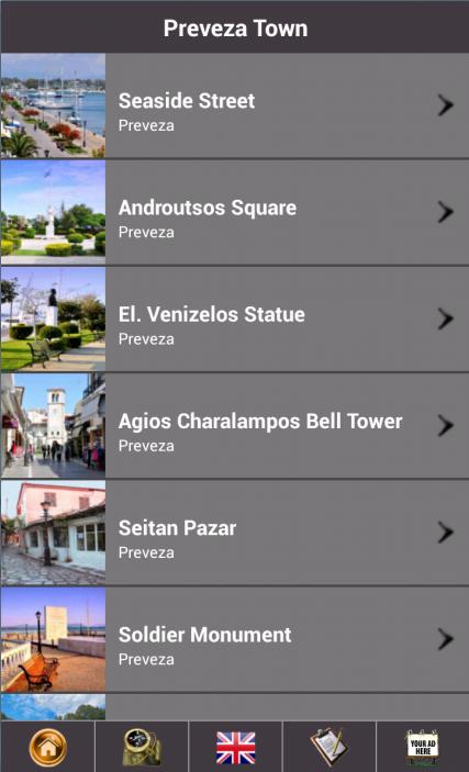 Preveza Travel Guide