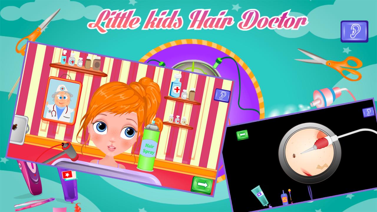 little kids hair doctor