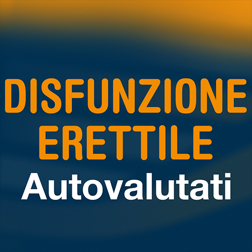 DISFUNZIONE ERETTILE  AUTOTEST