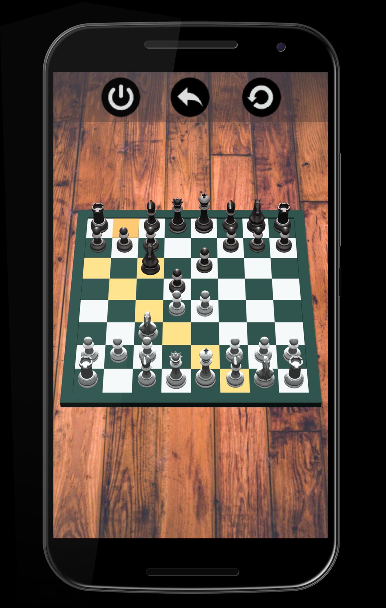 Chess 3D Master