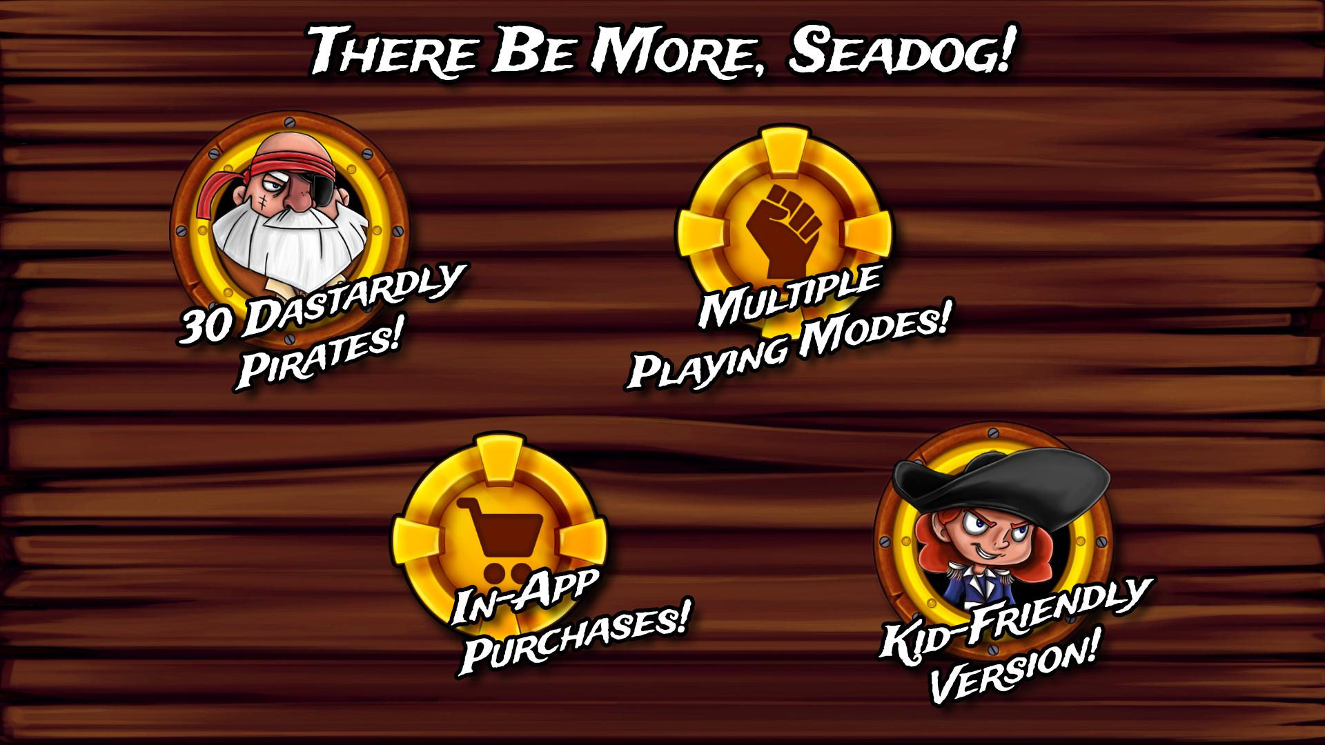 Rapscallions: Four Letter Words