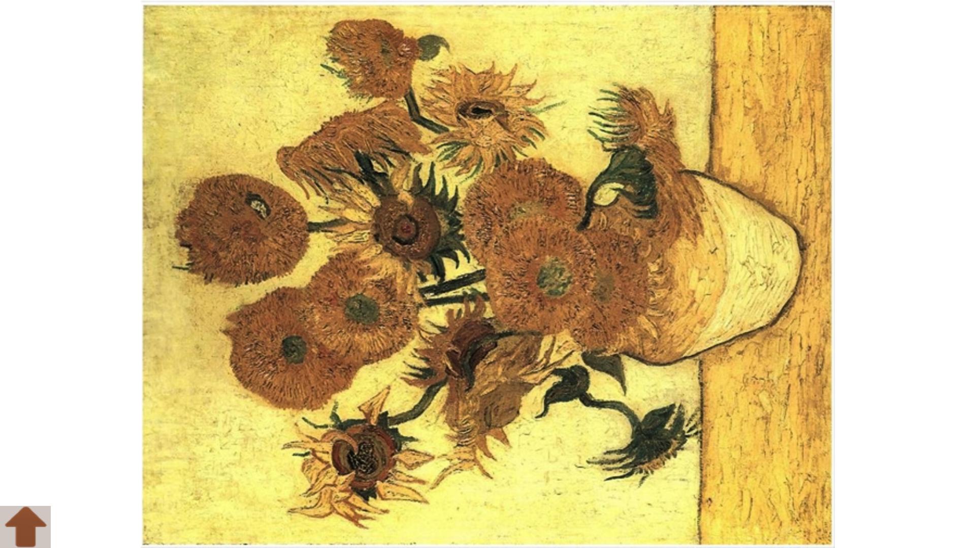 Coloring adult (Gogh)