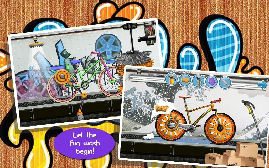 BMX Boy - Freestyle Bike Salon