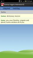 Kamus Inggris-Indonesia