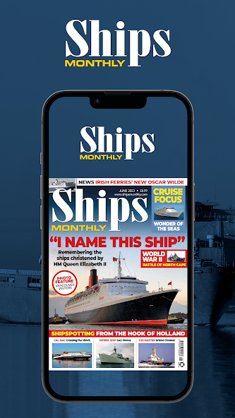 Ships Monthly
