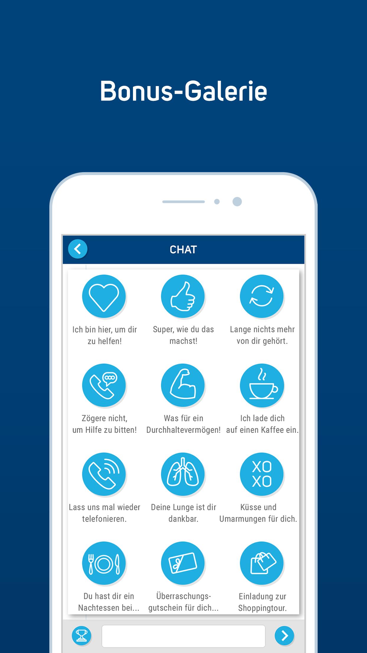 SmokeFree Buddy App