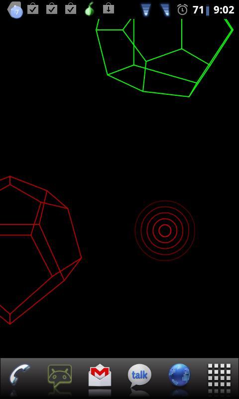 Target Live Wallpaper