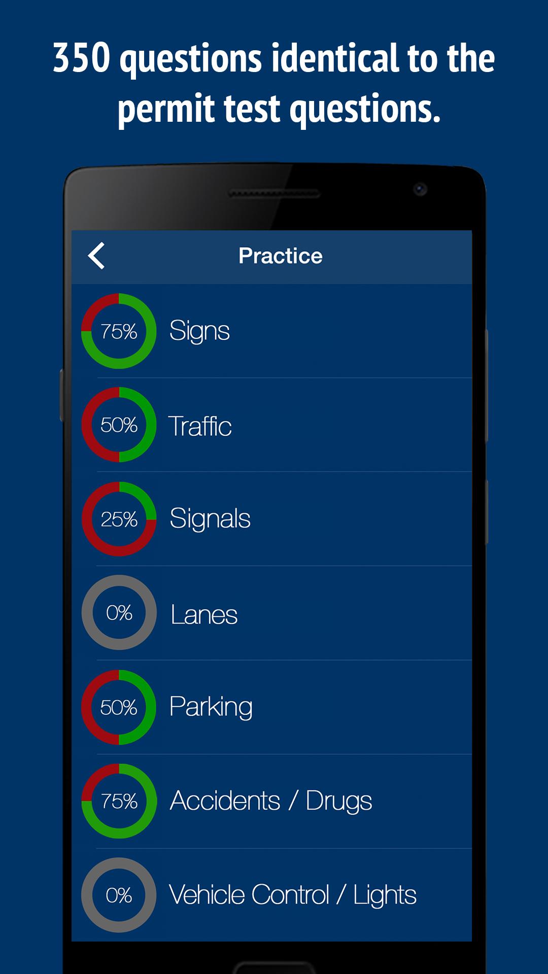 New York DMV Permit Test Prep