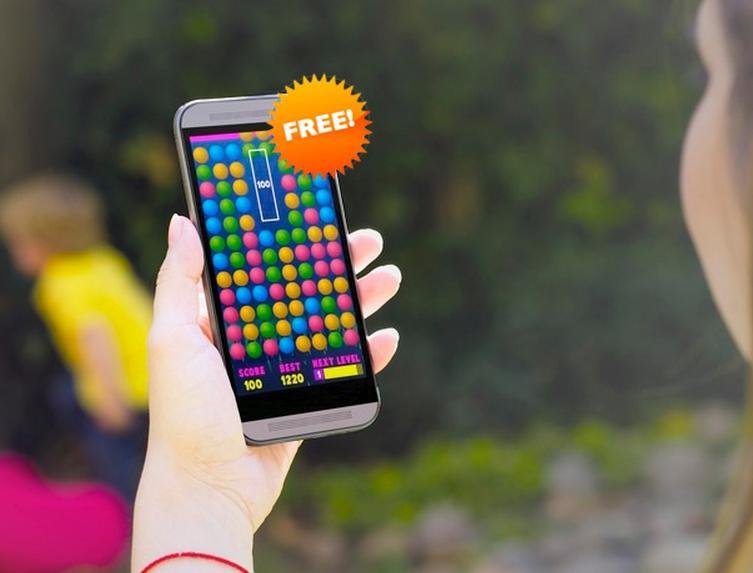 Bubble Puzzle Free Brain Game