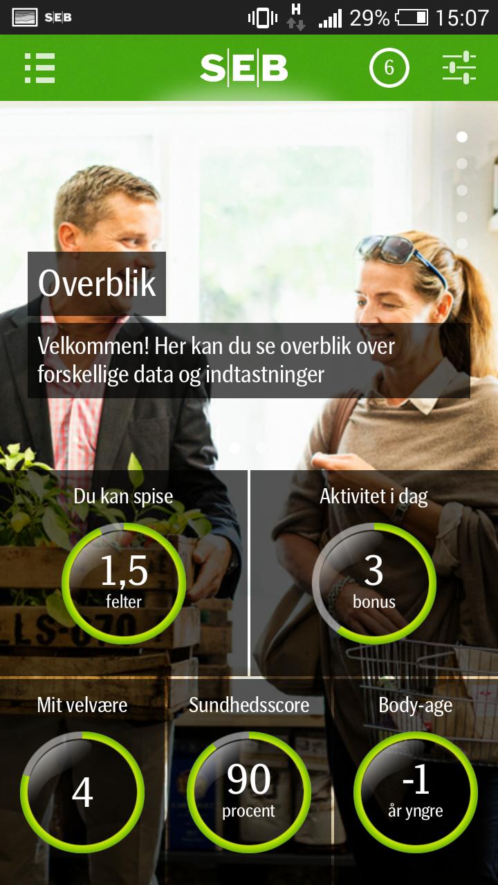 Overskud