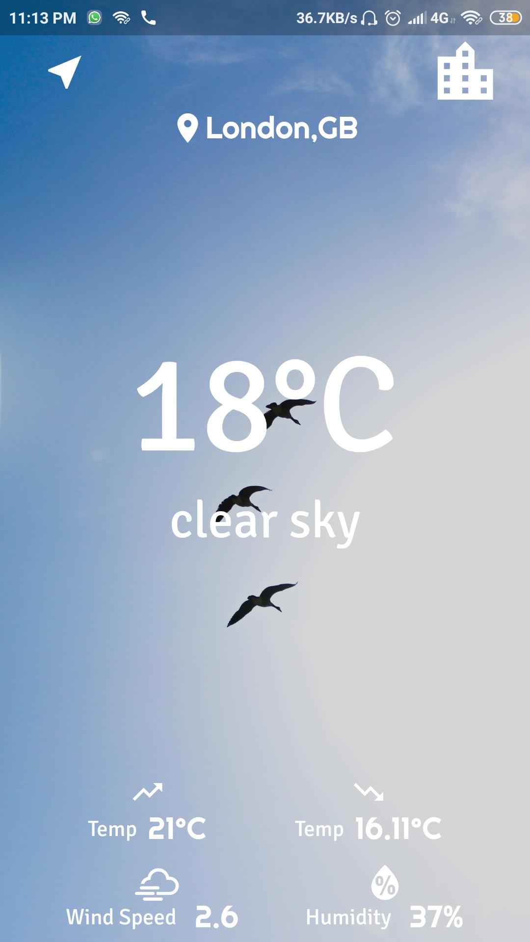 Clime -Alerts, Forecast & Radar