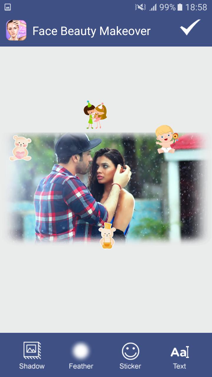 Face Beauty : Makeover