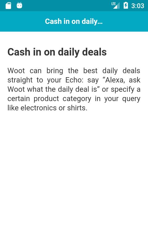 Best Amazon Alexa Skills