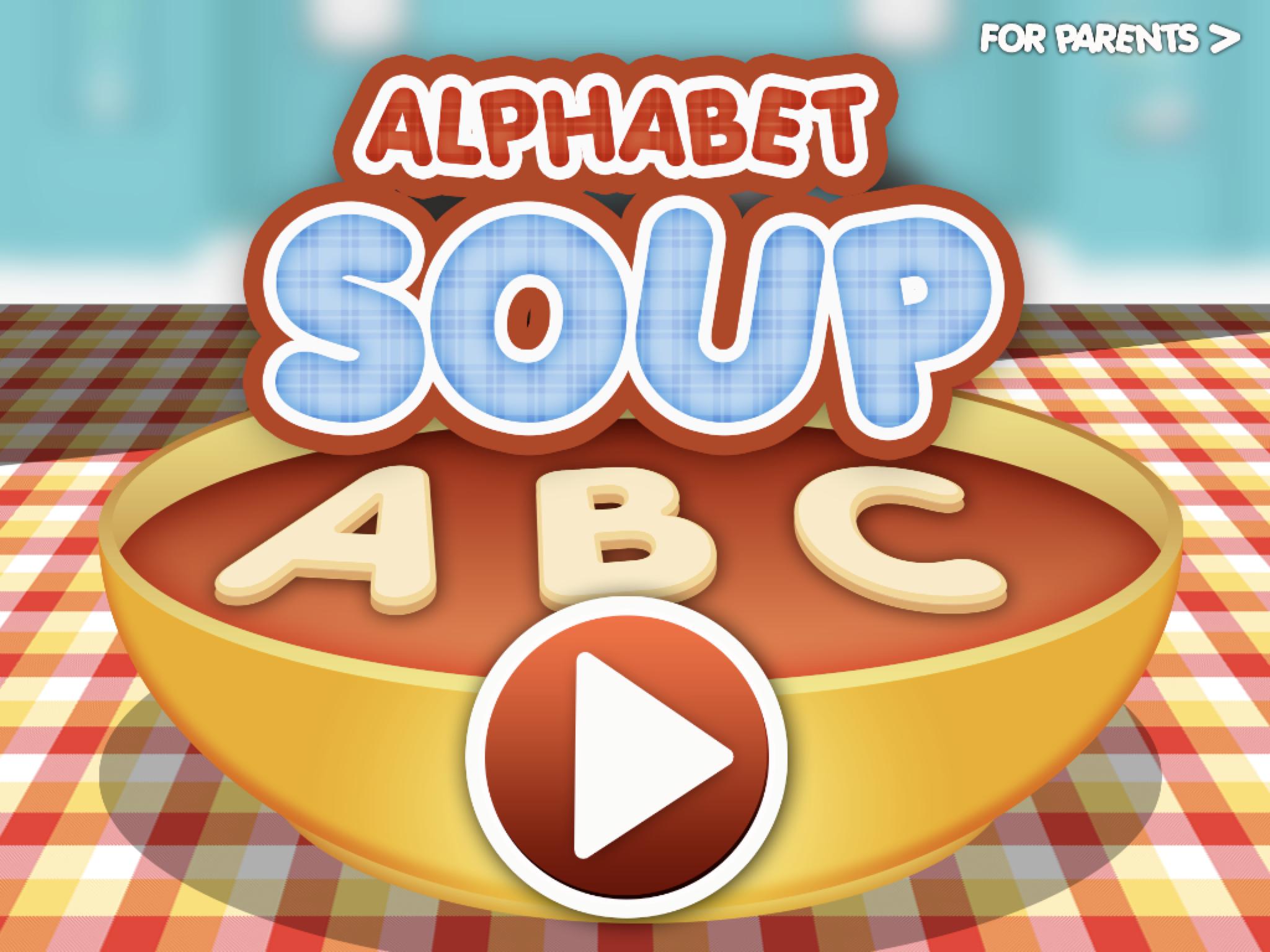 Alphabet Soup